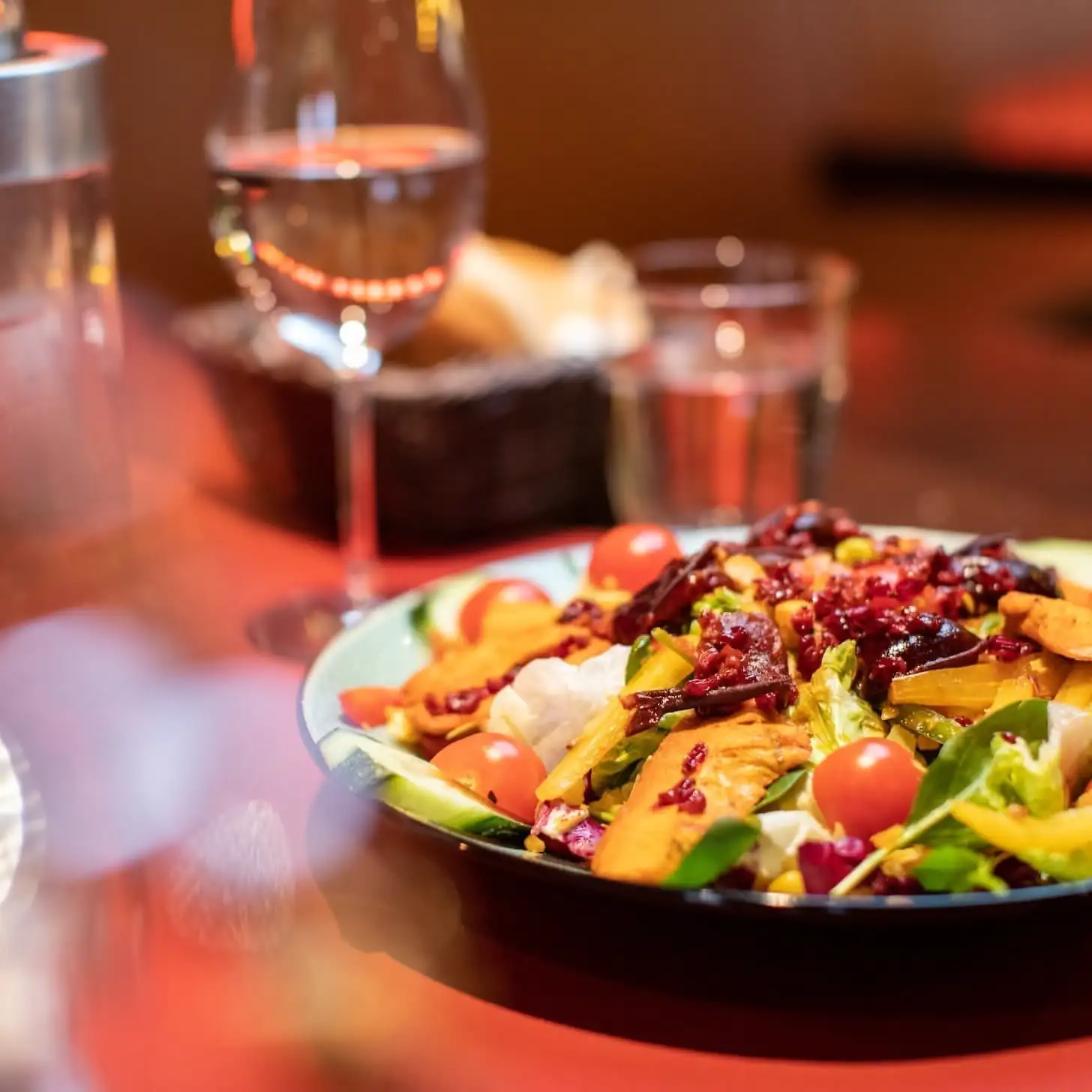 Restaurant Caspari GmbH - Galerie