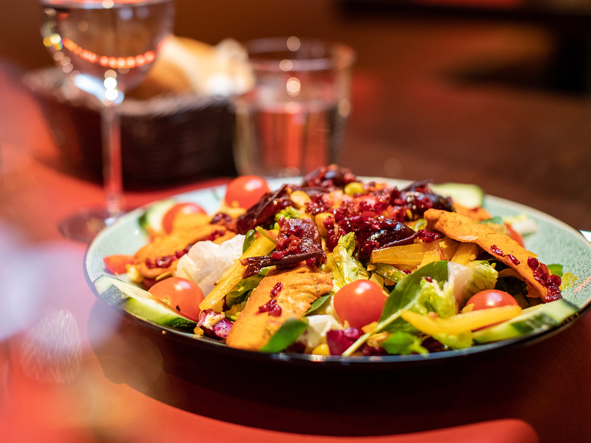 Restaurant Caspari GmbH - Speisen